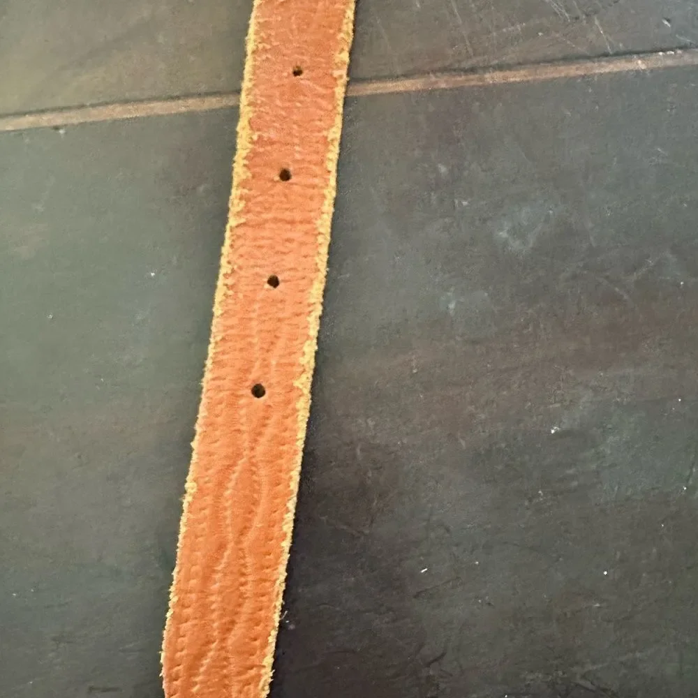 Vintage UnionBay Beaded Belt S